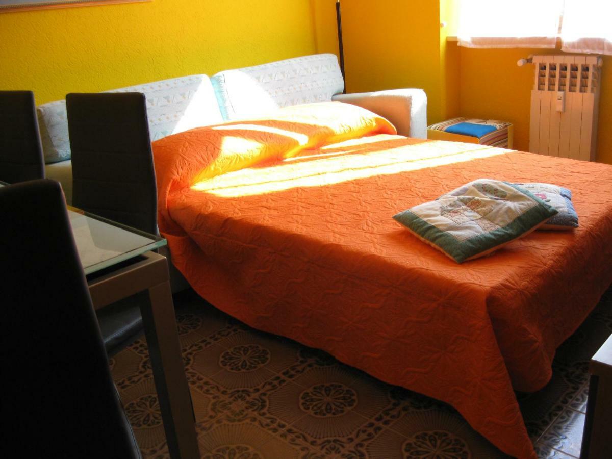 Au Montfleury Apartamento Aosta Exterior foto